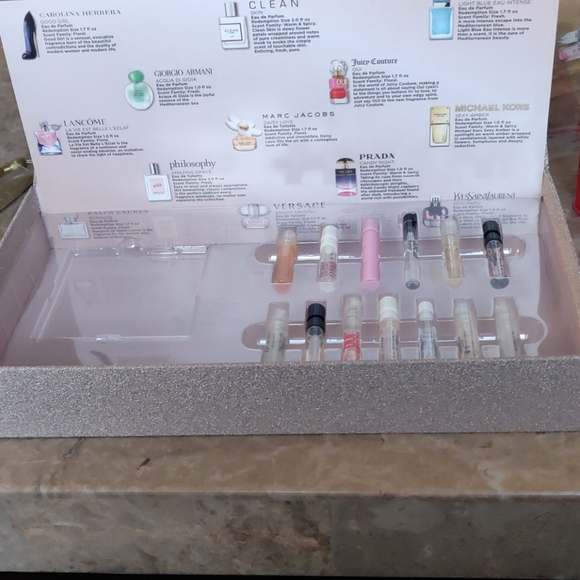 Other - Sephora favorites perfume sampler